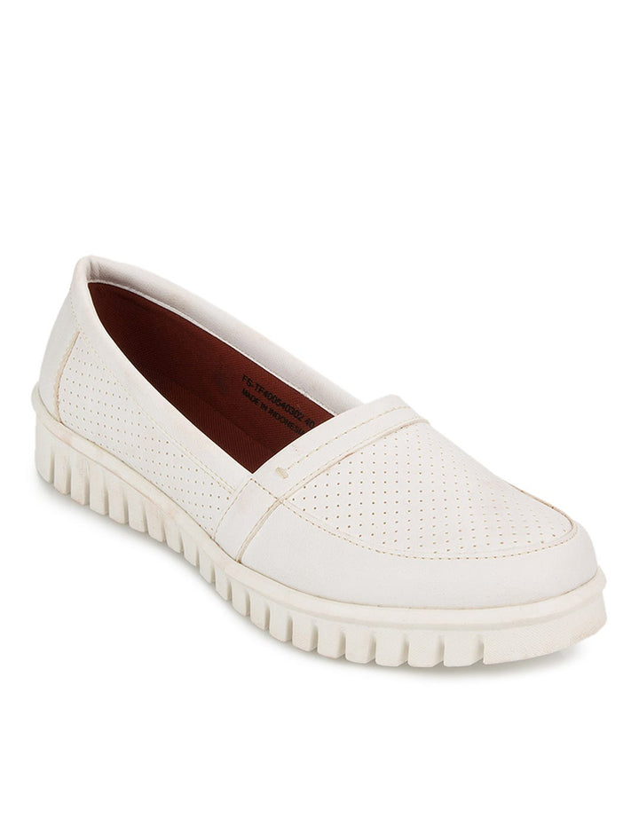 Triset Flat Shoes Loafer Moccassin
