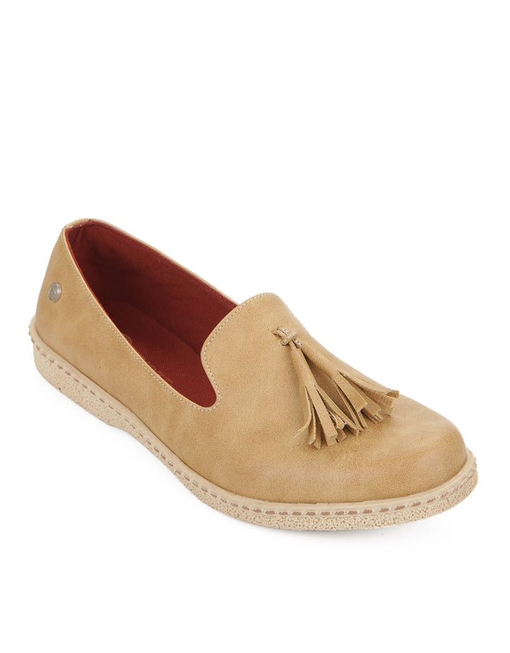 TRISET Sepatu Moccasin Detail Tassel