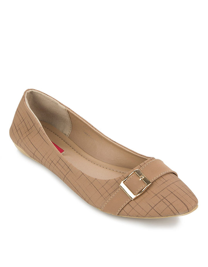 Cardinal Emelinda 1 Flat Shoes