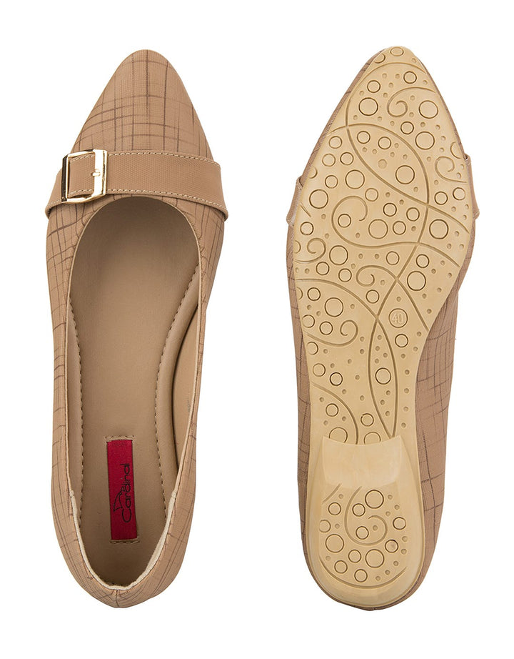 Cardinal Emelinda 1 Flat Shoes