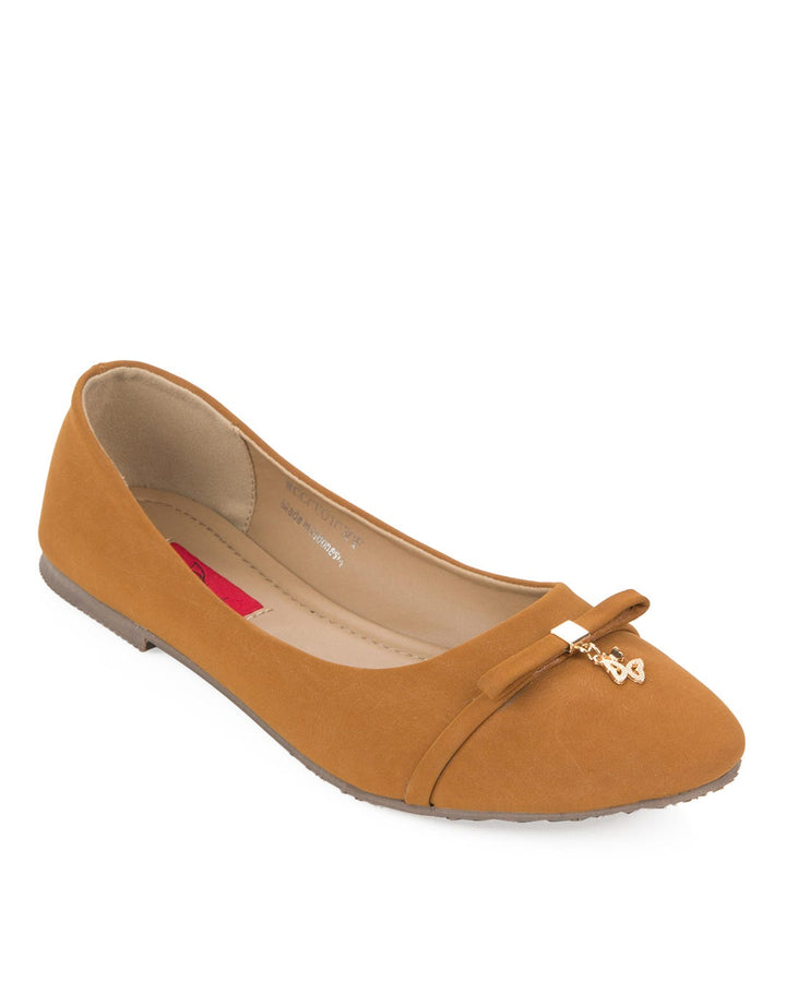 Cardinal Shoes Liana Ribbon