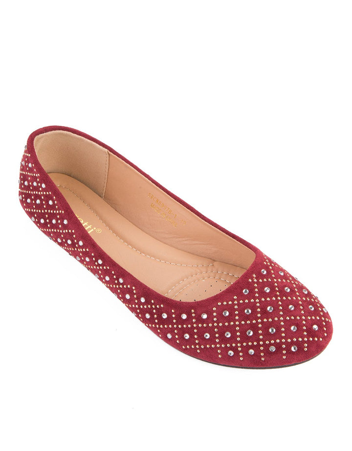 Yongki Komaladi Naomi Flatshoes