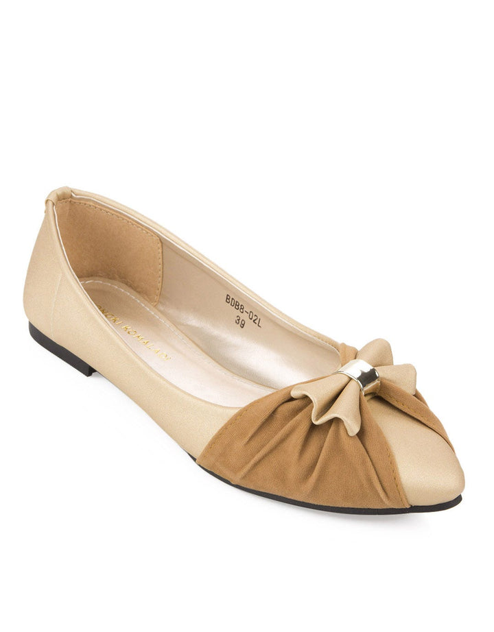Yongki Komaladi Patricia Flatshoes