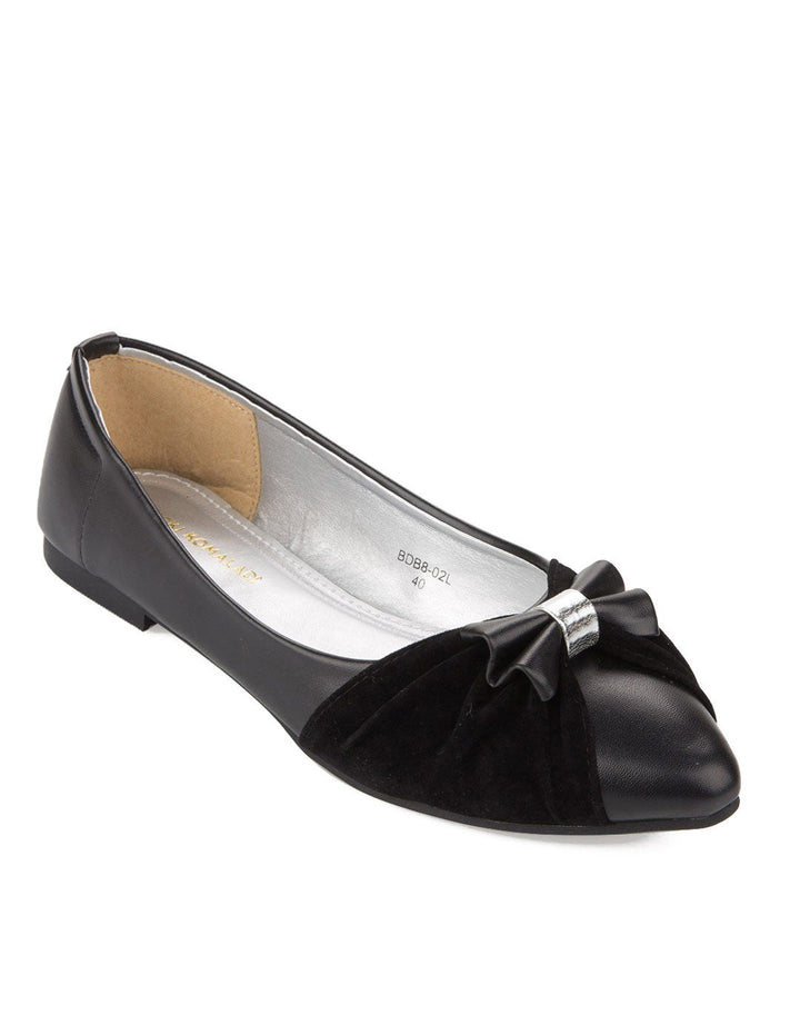 Yongki Komaladi Patricia Flatshoes