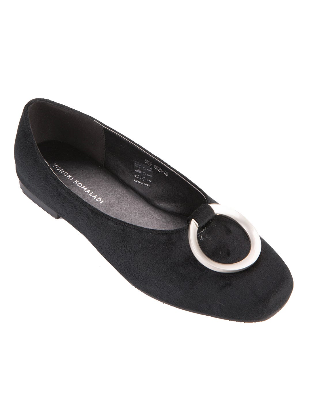 Yongki Komaladi Queen Flatshoes