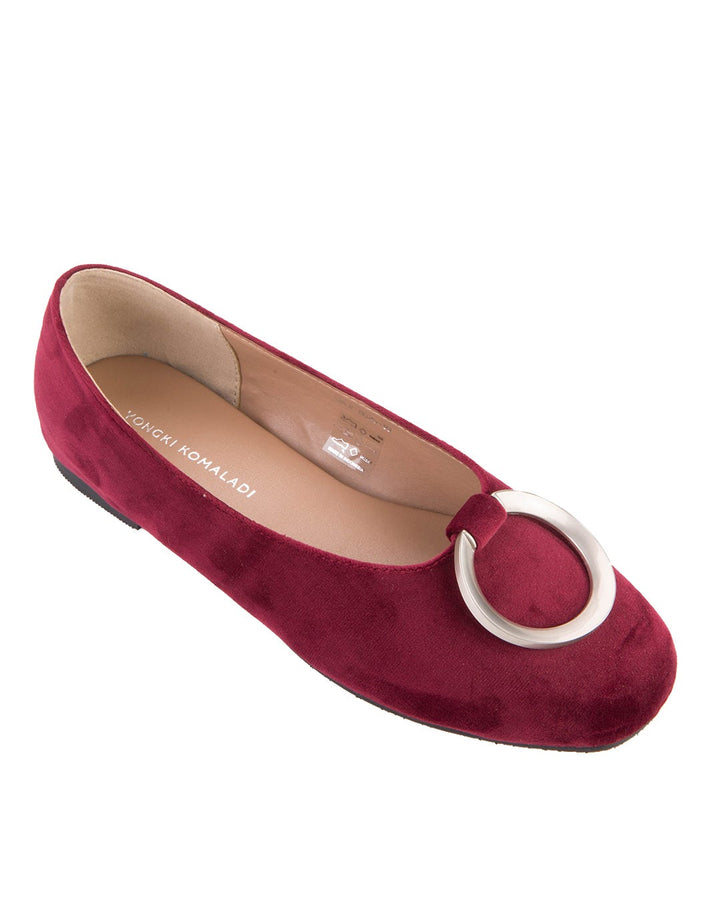 Yongki Komaladi Queen Flatshoes