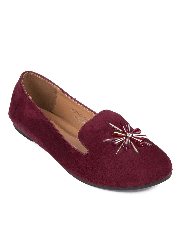 Yongki Komaladi Sepatu Flat Brisia Ballerina