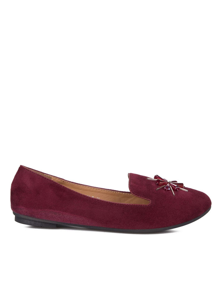 Yongki Komaladi Sepatu Flat Brisia Ballerina