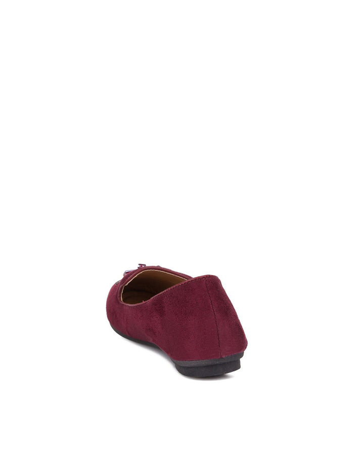 Yongki Komaladi Sepatu Flat Brisia Ballerina