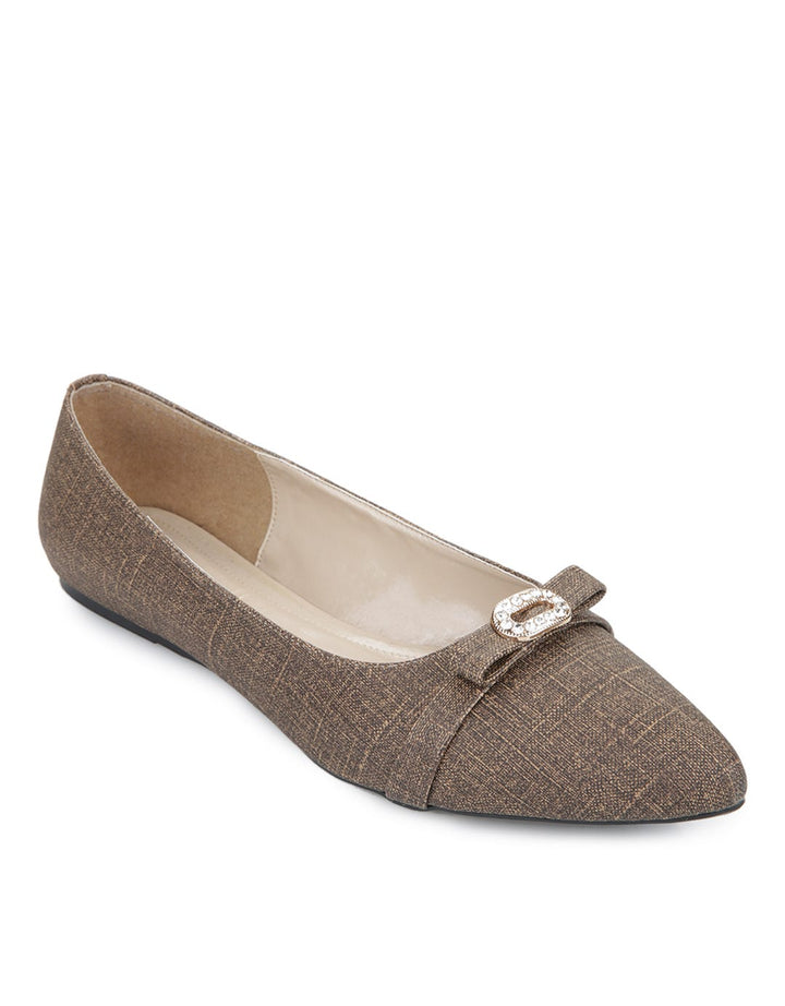 Yongki Komaladi Sepatu Flat Ellie