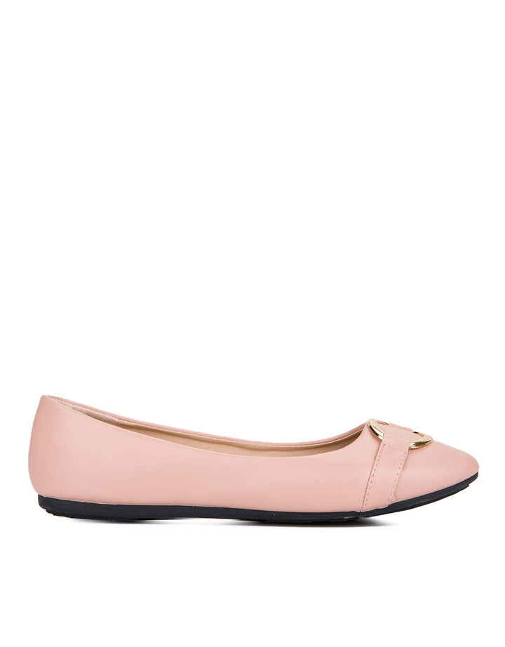 Yongki Komaladi Sepatu Flat Fanya