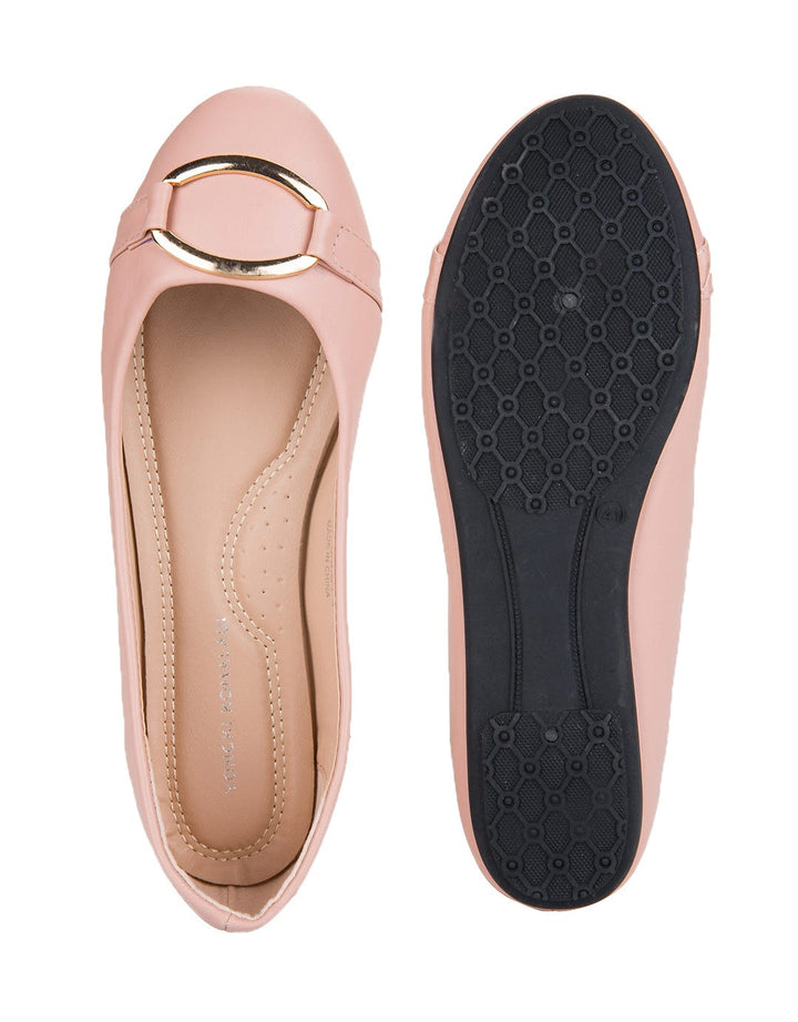 Yongki Komaladi Sepatu Flat Fanya