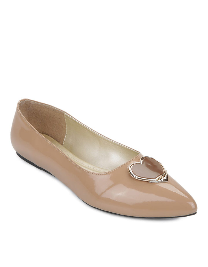 Yongki Komaladi Sepatu Flat Kalila