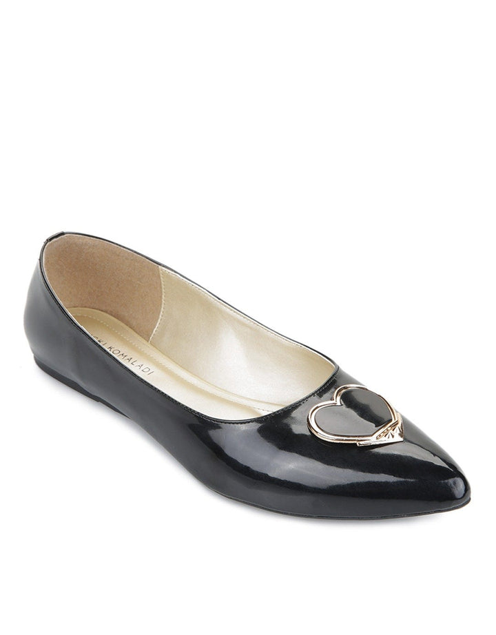 Yongki Komaladi Sepatu Flat Kalila