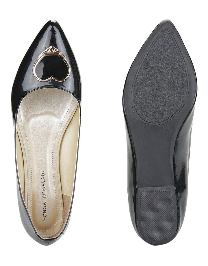 Yongki Komaladi Sepatu Flat Kalila