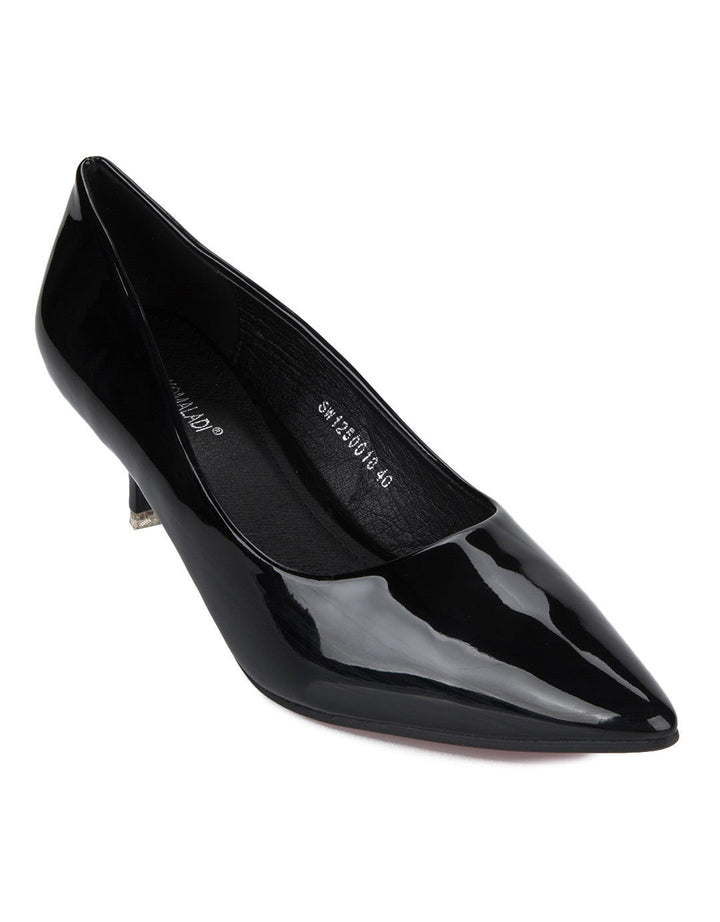 Yongki Komaladi Sepatu Heels Zhoe