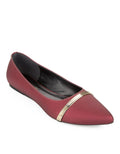 Yongki Komaladi Sheina Flat Shoes