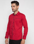 Forex Long Sleeve Shirt