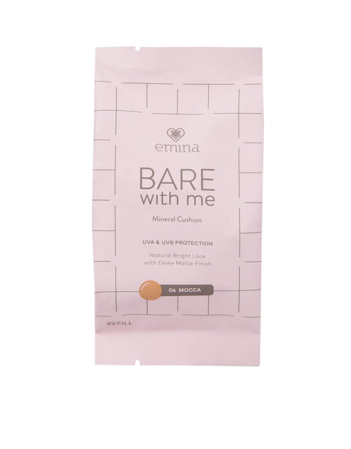 Emina Refill Bare With Me Mineral Cushion 15 g