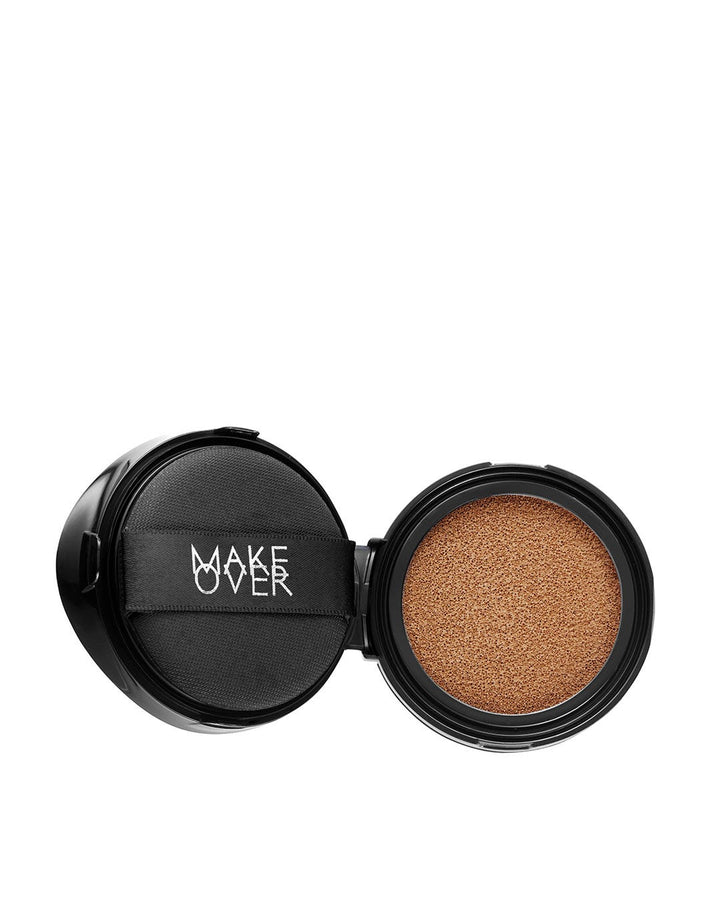 MAKE OVER Powerstay Demi-Matte Cover Cushion 15 g