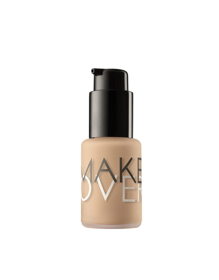MAKE OVER Ultra Cover Liquid Matt Foundation 33 ml