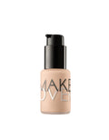 MAKE OVER Ultra Cover Liquid Matt Foundation 33 ml