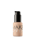 MAKE OVER Ultra Cover Liquid Matt Foundation 33 ml