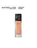Maybelline Foundation Fit Me Pump Matte Poreless - 125 Nude Beige