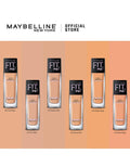 Maybelline Foundation Fit Me Pump Matte Poreless - 125 Nude Beige