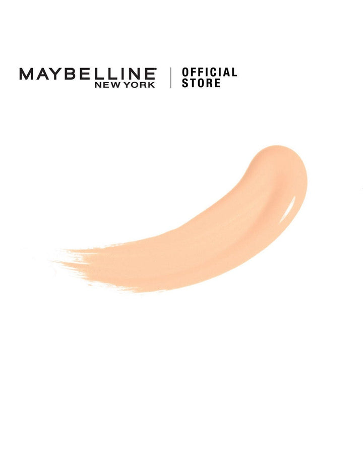 Maybelline Foundation Fit Me Pump Matte Poreless - 128 Warm Nude