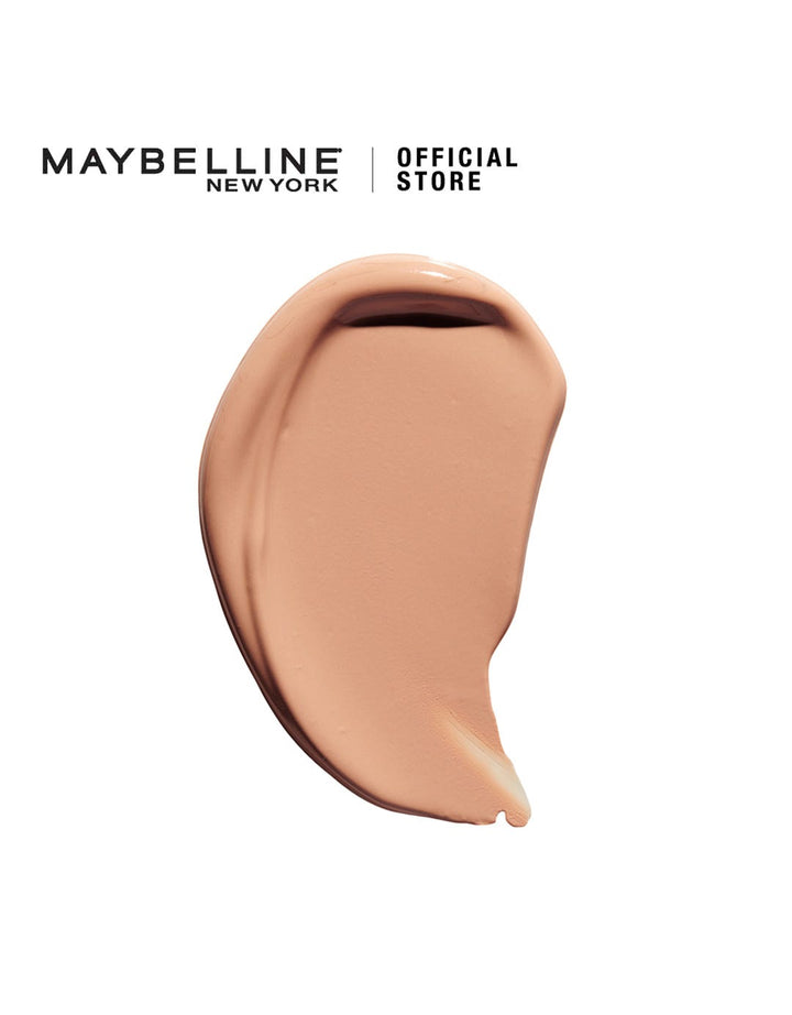 Maybelline Superstray Foundation 24H Full Coverage - 130 Buff Beige