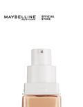 Maybelline Superstray Foundation 24H Full Coverage - 220 Natural Beige