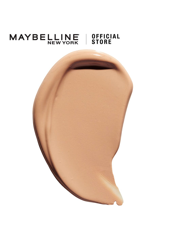 Maybelline Superstray Foundation 24H Full Coverage - 220 Natural Beige