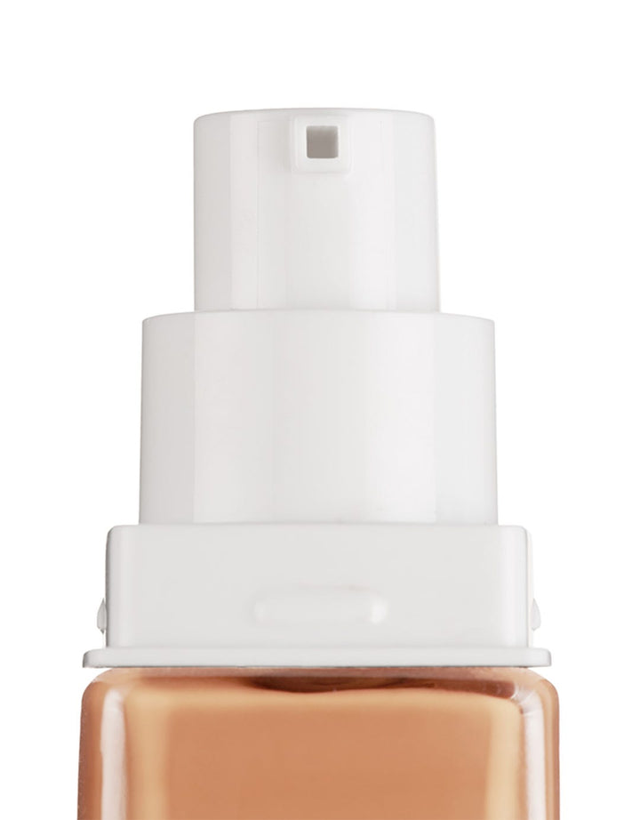 Maybelline Superstray Foundation 24H Full Coverage - 320 Honey