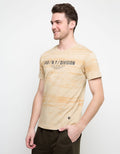 Freeride T-shirt Brand Print Details