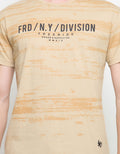 Freeride T-shirt Brand Print Details
