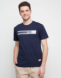 Freeride T-shirt Detail Print Brand