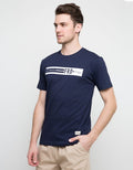 Freeride T-shirt Detail Print Brand