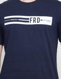Freeride T-shirt Detail Print Brand