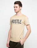 Freeride T-shirt Hustle Print Details