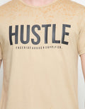 Freeride T-shirt Hustle Print Details