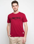 Freeride T-shirt Detail Print Limited