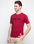 Freeride T-shirt Detail Print Limited