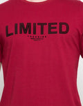Freeride T-shirt Detail Print Limited