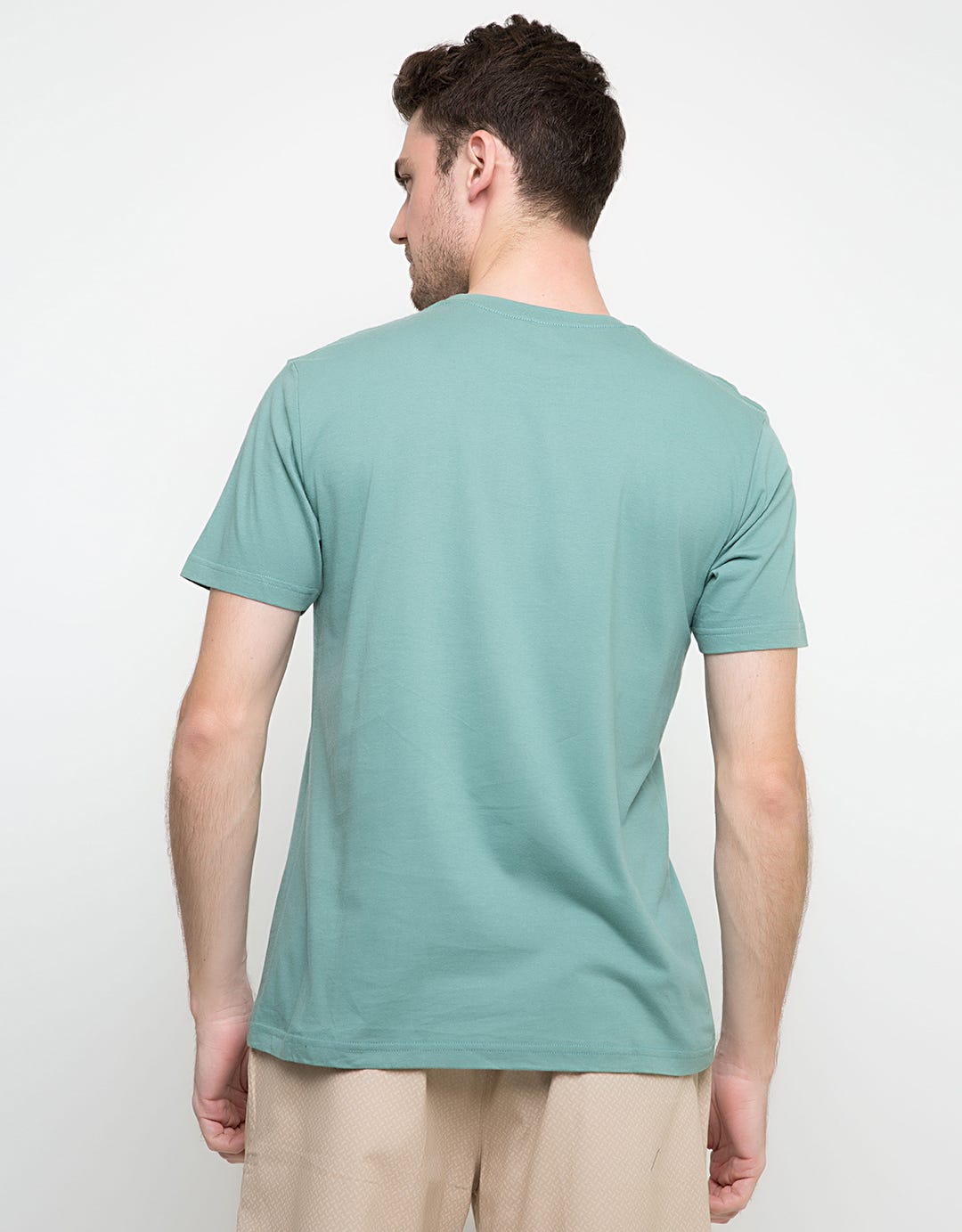 Freeride T-shirt Detail Print State Of Mind