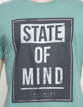 Freeride T-shirt Detail Print State Of Mind
