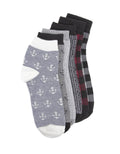 Cole Kaos Kaki Gingham Set
