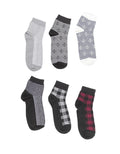 Cole Kaos Kaki Gingham Set