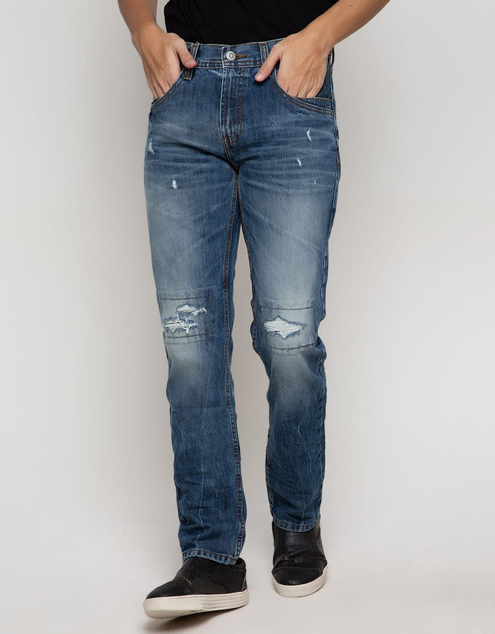 GAB'S Fancy Slim Long Pants JXA1177E