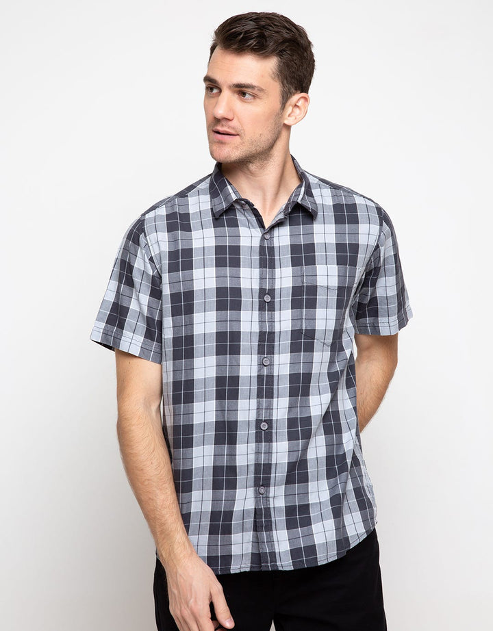 GAB'S Kemaja Kotak pendek